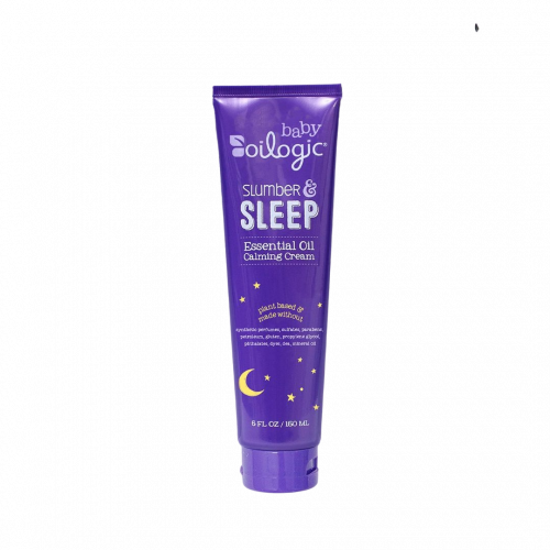 Kem dưỡng ẩm, làm dịu giấc ngủ cho bé Oilogic Baby Slumber & Sleep 150ml